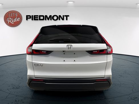 New 2026 Honda CR-V EX-L image 5