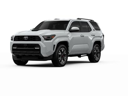New 2025 Toyota 4Runner TRD Sport Premium