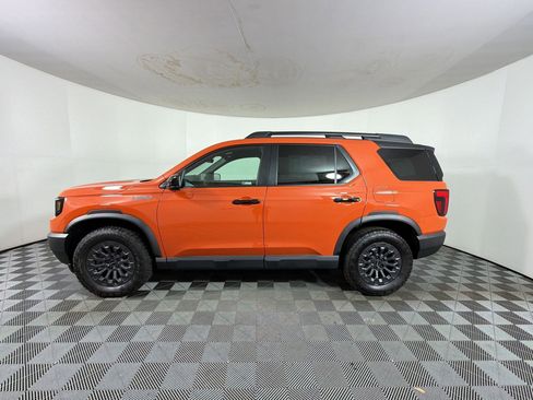New 2026 Honda Passport TrailSport image 2