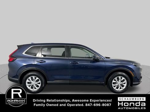 Used 2025 Honda CR-V LX image 36