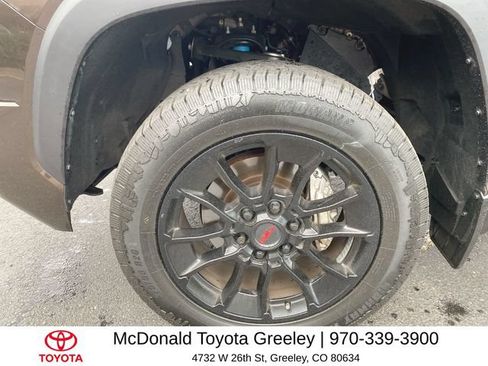 Used 2022 Toyota Tundra Limited w/ TRD Off-Road Package AWD/4WD image 10