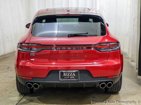 Used 2021 Porsche Macan S AWD/4WD image 6