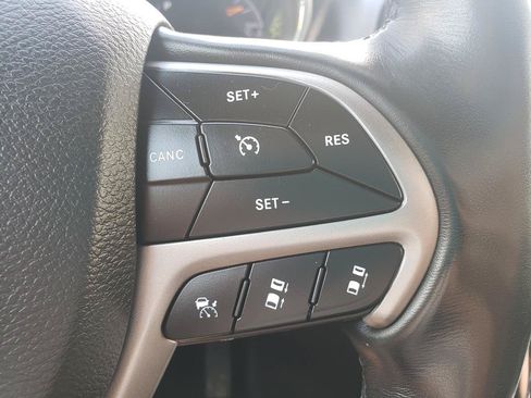 Used 2021 Jeep Grand Cherokee Limited w/ Quick Order Package 28K 80th AWD/4WD image 22