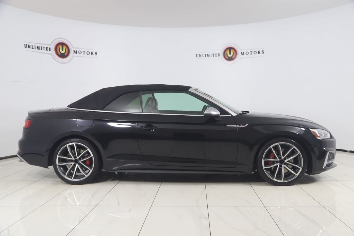 Used 2018 Audi S5 Premium Plus w/ Navigation Package AWD/4WD image 38