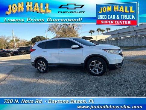 Used 2019 Honda CR-V EX image 16