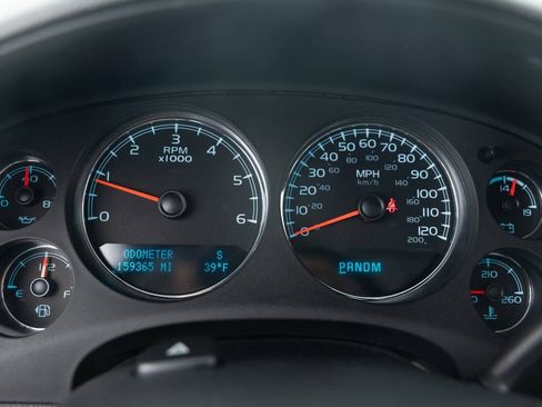 Used 2011 Chevrolet Tahoe LTZ image 40