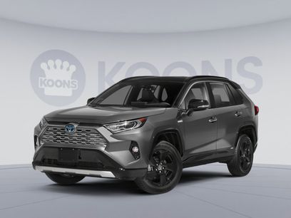 Used 2019 Toyota RAV4 XSE