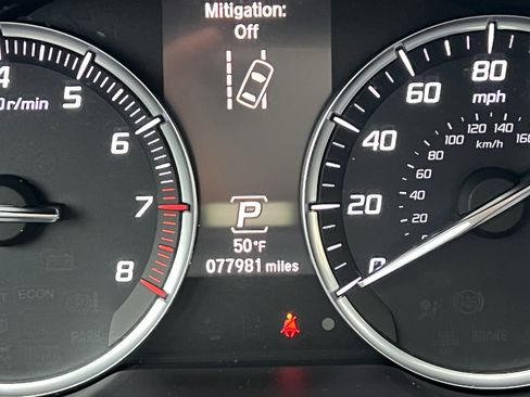 Used 2019 Acura TLX V6 SH-AWD image 22