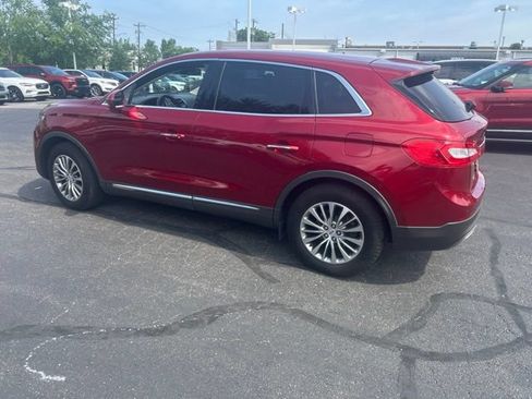 Used 2018 Lincoln MKX Select w/ Select Plus Package FWD image 7