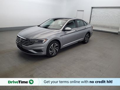 Used 2020 Volkswagen Jetta SEL Premium