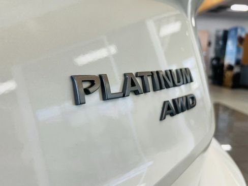 New 2026 Nissan Rogue Platinum image 20