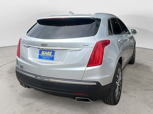 Used 2017 Cadillac XT5 Premium Luxury AWD/4WD image 6