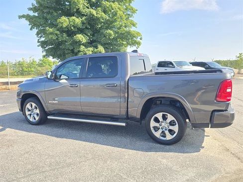 Certified 2025 RAM 1500 Big Horn AWD/4WD image 5