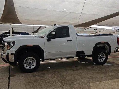 New 2025 GMC Sierra 3500 Pro w/ 1SA Pro Safety Plus Package image 4