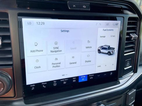 Certified 2025 Ford F150 Raptor w/ Equipment Group 803A Raptor R AWD/4WD image 62