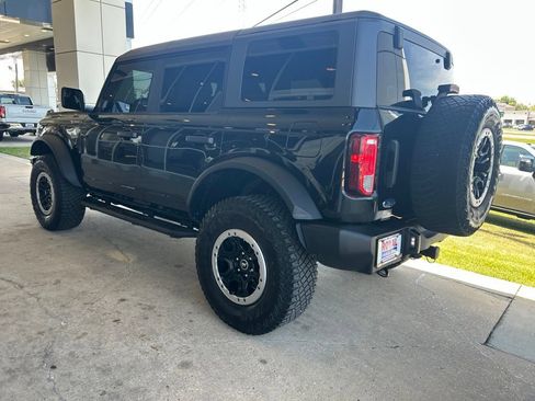 Used 2022 Ford Bronco 4-Door w/ Sasquatch Package AWD/4WD image 5
