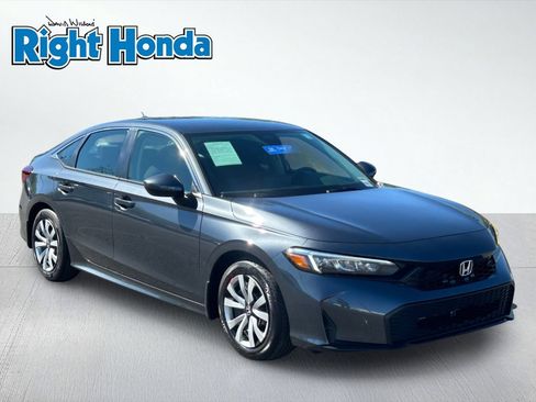 Used 2026 Honda Civic LX image 9