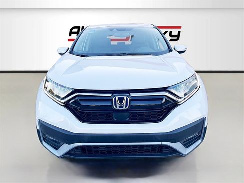 Used 2022 Honda CR-V EX-L image 2