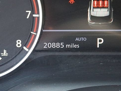 Certified 2023 Nissan Rogue SV AWD/4WD image 21