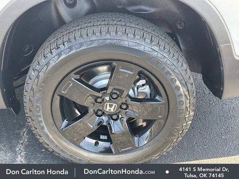 New 2026 Honda Ridgeline Black Edition image 29