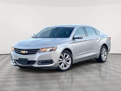 Used 2017 Chevrolet Impala LT