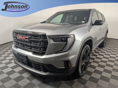 New 2025 GMC Acadia Elevation w/ Super Cruise Package