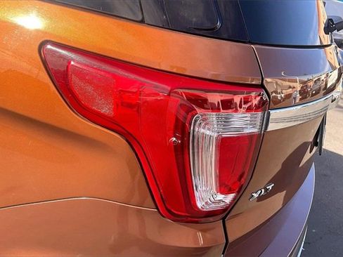 Certified 2017 Ford Explorer XLT w/ Equipment Group 201A image 29