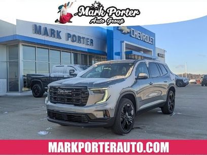 New 2026 GMC Acadia Elevation w/ Super Cruise Package