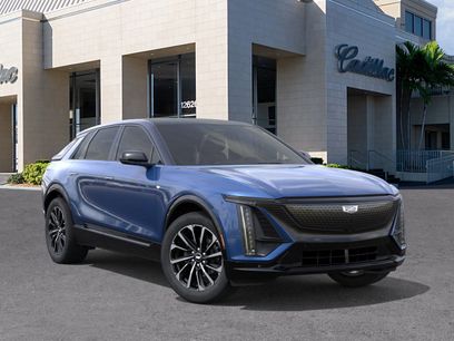 New 2025 Cadillac Lyriq Sport