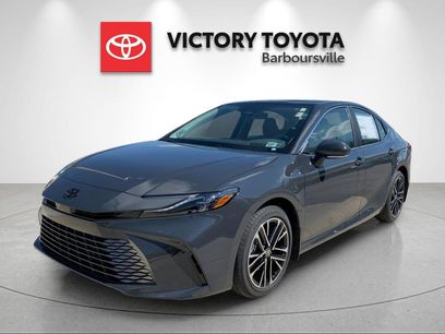 New 2026 Toyota Camry Hybrid