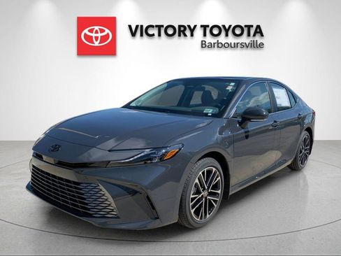 New 2026 Toyota Camry Hybrid AWD/4WD image 1
