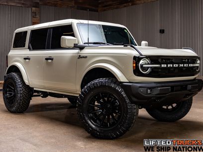 Used 2026 Ford Bronco Outer Banks