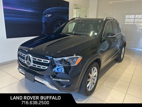 Used 2025 Mercedes-Benz GLE 350 4MATIC image 1
