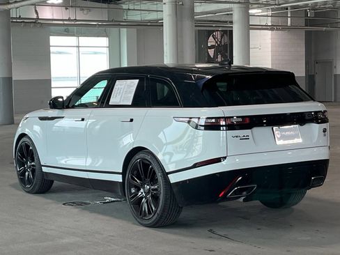 Used 2021 Land Rover Range Rover Velar R-Dynamic S AWD/4WD image 8