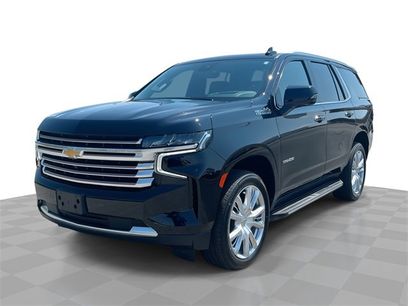 Certified 2023 Chevrolet Tahoe High Country
