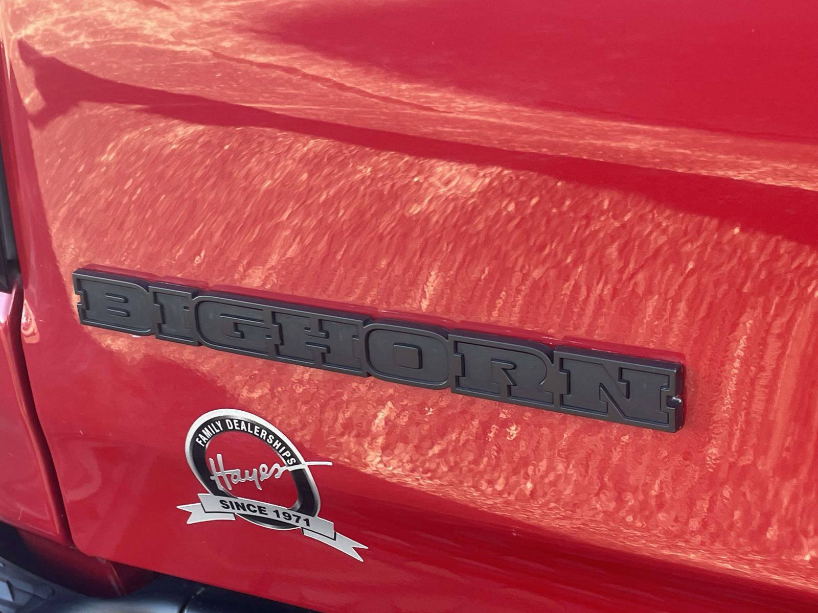 Used 2022 RAM 1500 Big Horn w/ Built-to-serve Edition AWD/4WD image 5