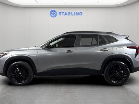 Certified 2024 Chevrolet Trax ACTIV image 3