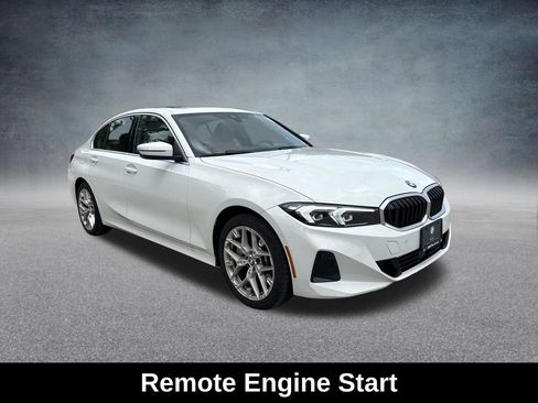 Used 2026 BMW 330i xDrive Sedan AWD/4WD image 10