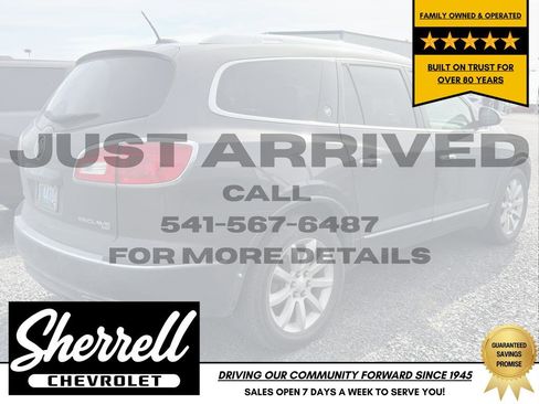 Used 2016 Buick Enclave Premium w/ Experience Buick Package AWD/4WD image 4