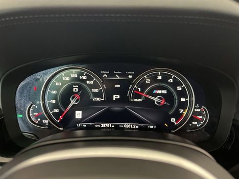 Used 2019 BMW M5 AWD/4WD image 66