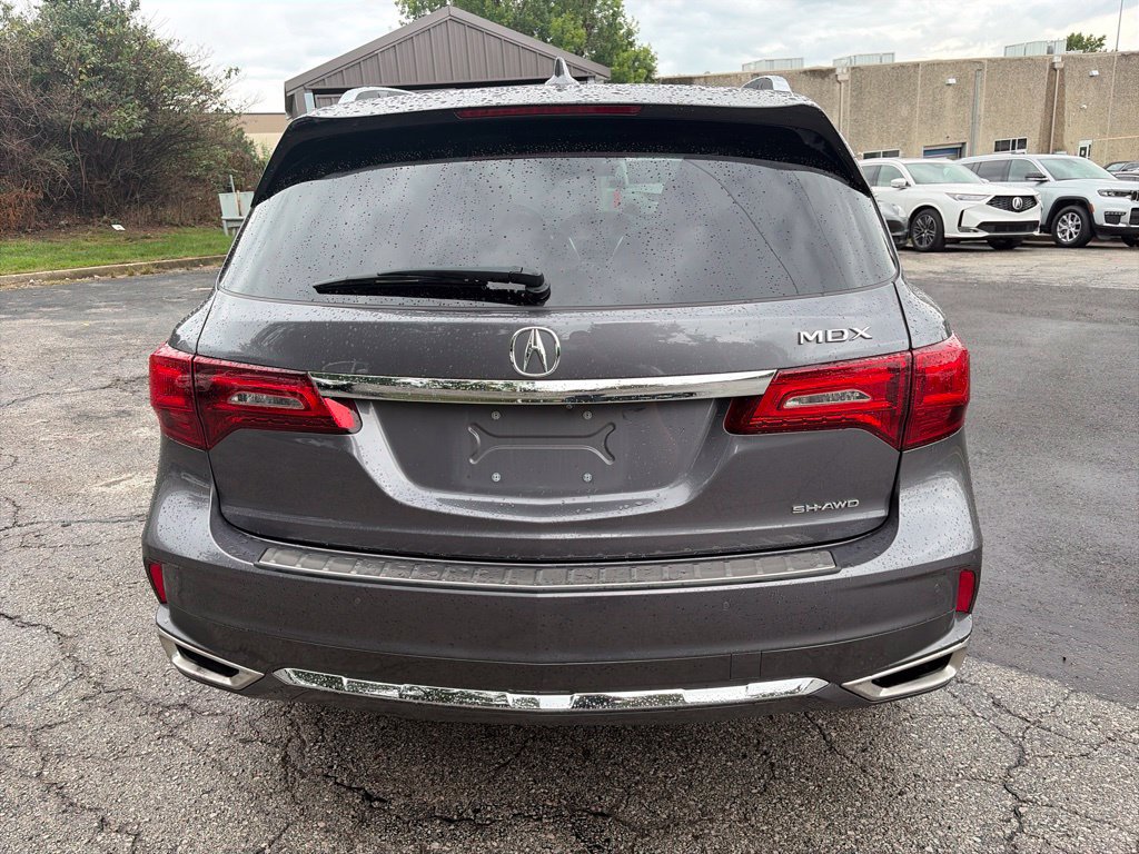 Used 2019 Acura MDX w/ Advance Package AWD/4WD image 6