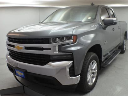 Used 2019 Chevrolet Silverado 1500 LT w/ Texas Edition