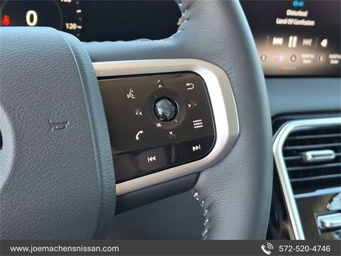 New 2026 Nissan Armada SV image 14