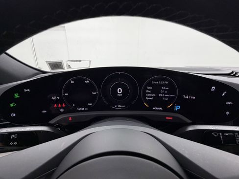 Certified 2023 Porsche Taycan 4 Cross Turismo image 48