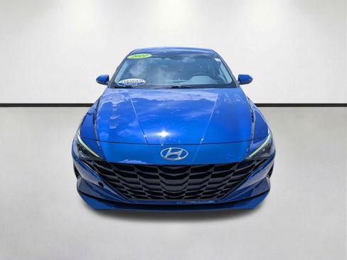 Used 2022 Hyundai Elantra SEL w/ Cargo Package FWD image 9