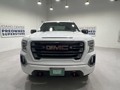 Used 2021 GMC Sierra 1500 AT4 AWD/4WD image 3