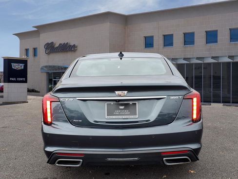 Used 2020 Cadillac CT5 Premium Luxury image 6