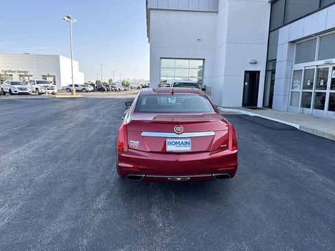 Certified 2014 Cadillac CTS Premium RWD image 4