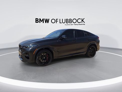 Used 2025 BMW X6 M Competition w/ Executive Package AWD/4WD image 5
