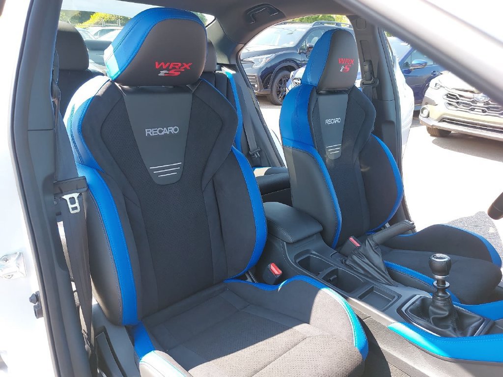 New 2026 Subaru WRX tS AWD/4WD image 10